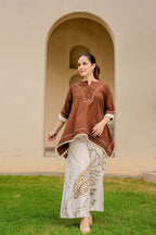 Cocoa Bloom Co-ord Set