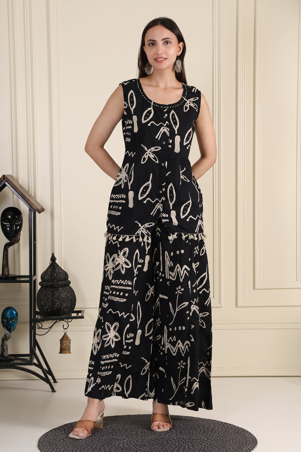 Midnight Muse Co-Ord Set
