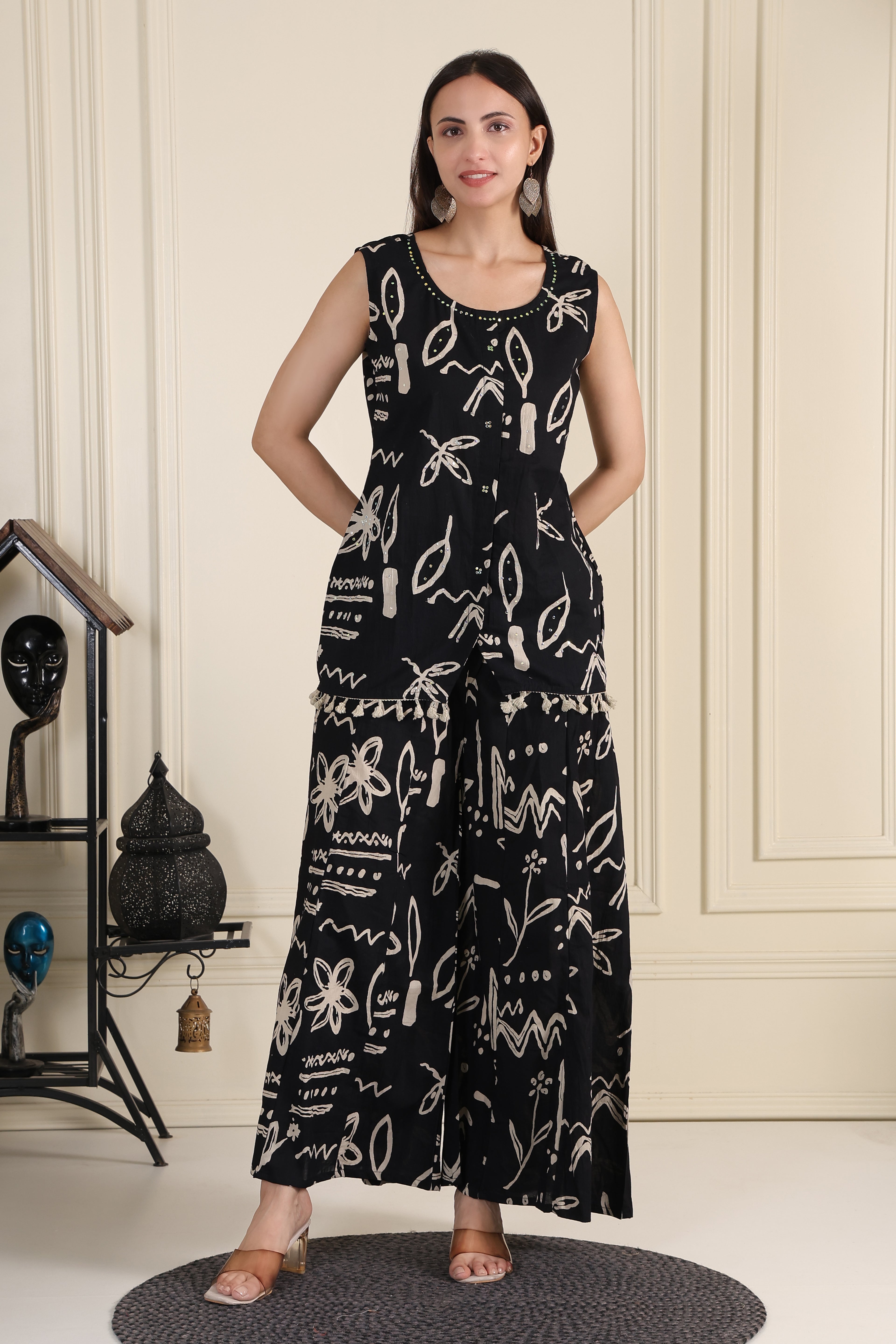 Midnight Muse Co-Ord Set