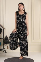 Midnight Muse Co-Ord Set