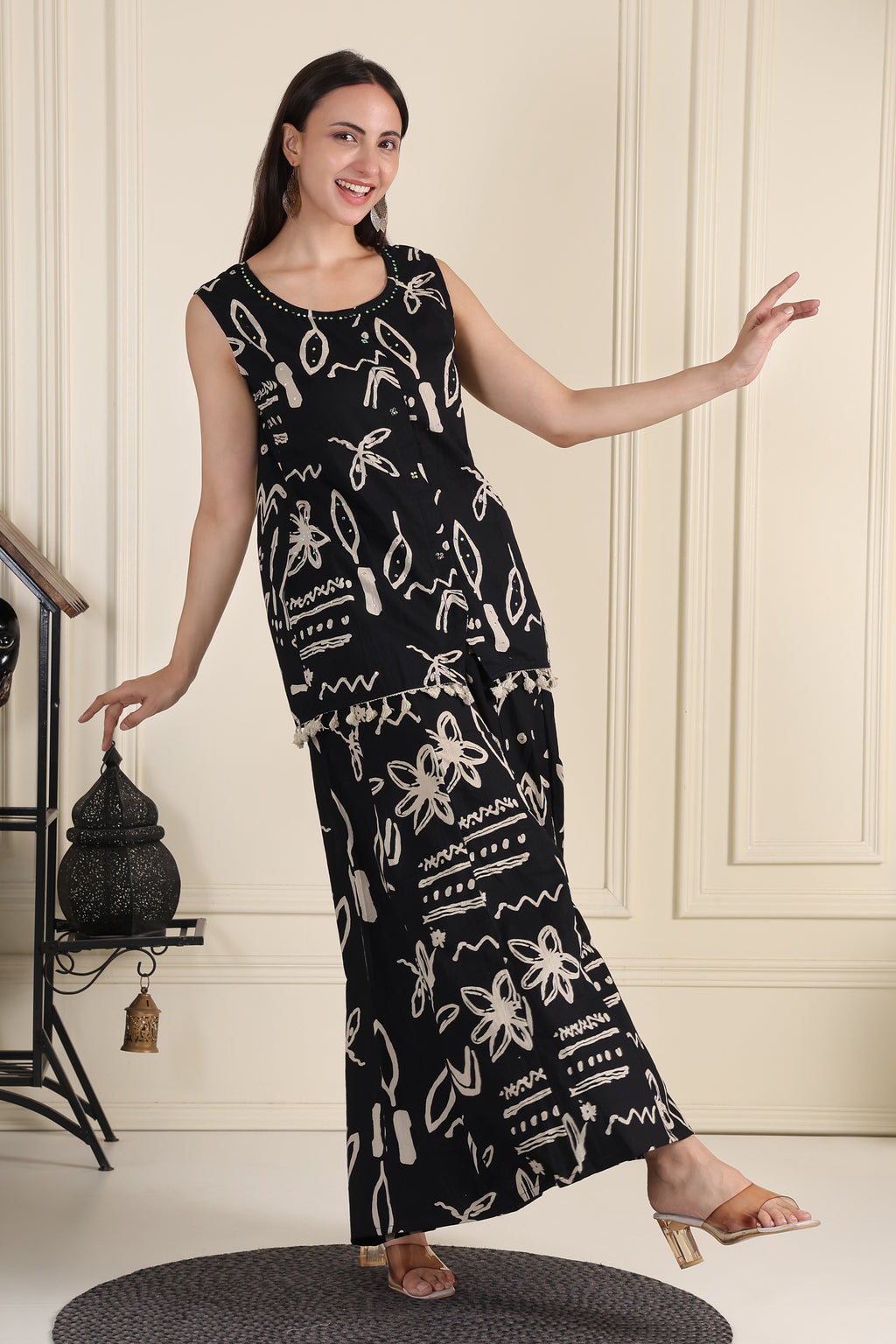 Midnight Muse Co-Ord Set