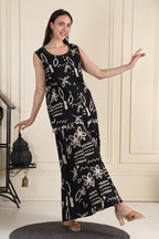 Midnight Muse Co-Ord Set