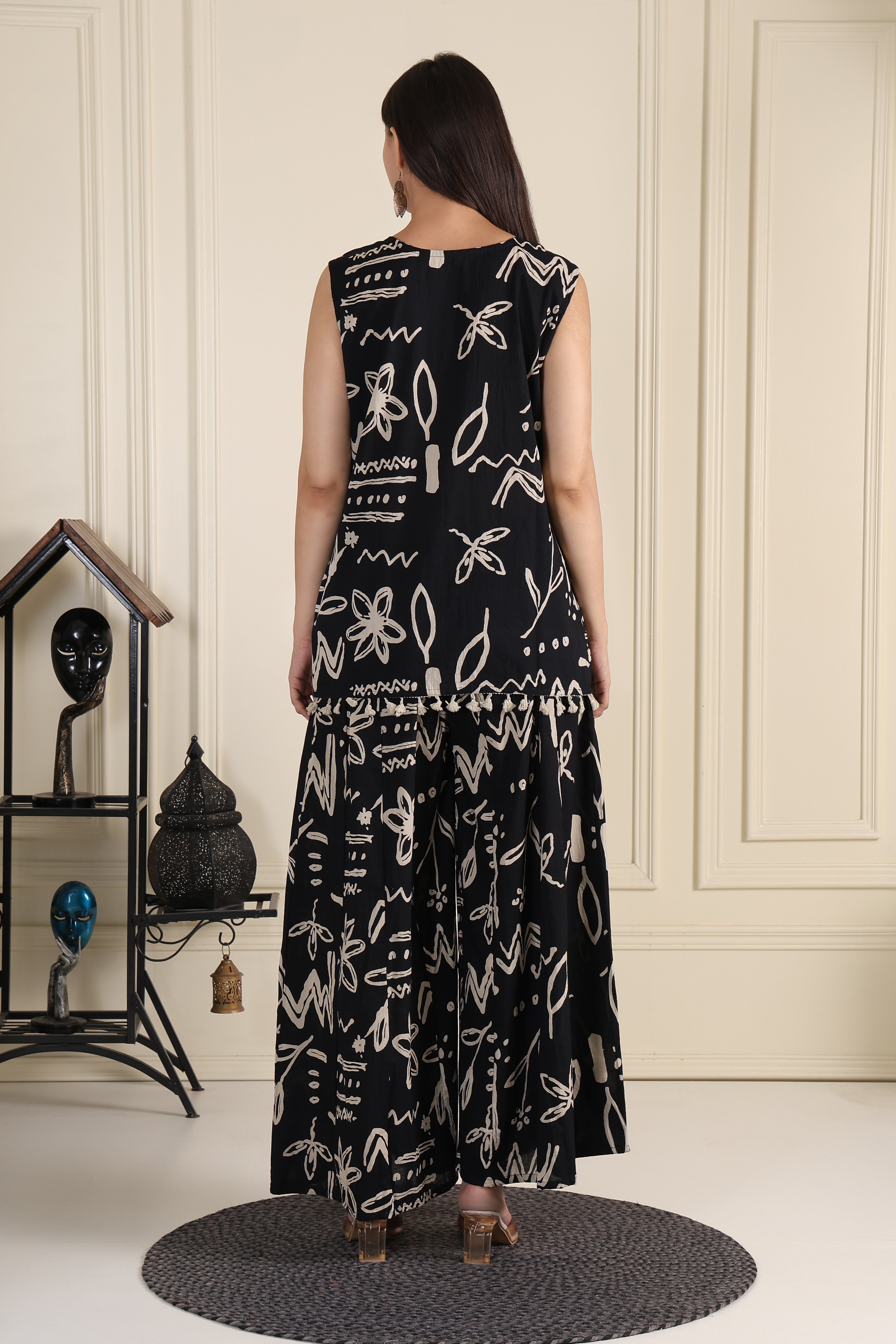Midnight Muse Co-Ord Set