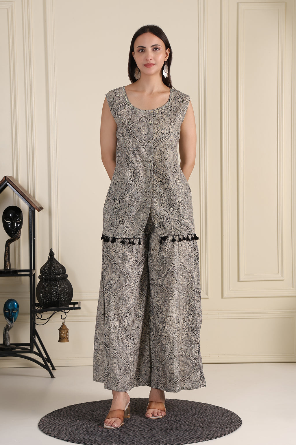 Paisley Grace Co-Ord Set