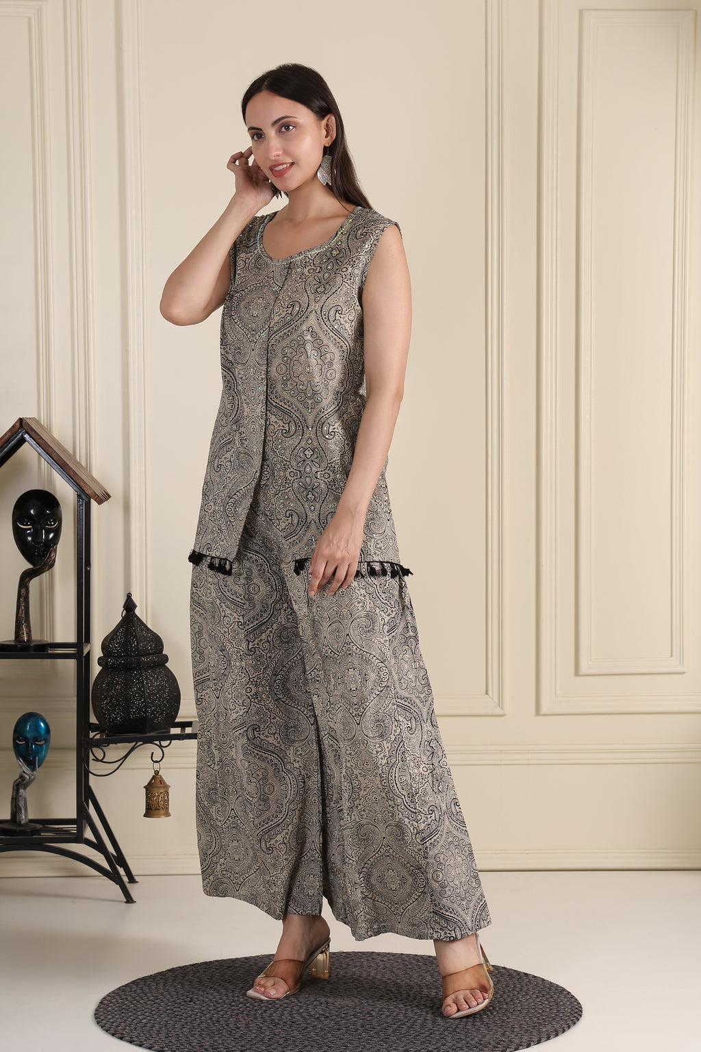 Paisley Grace Co-Ord Set