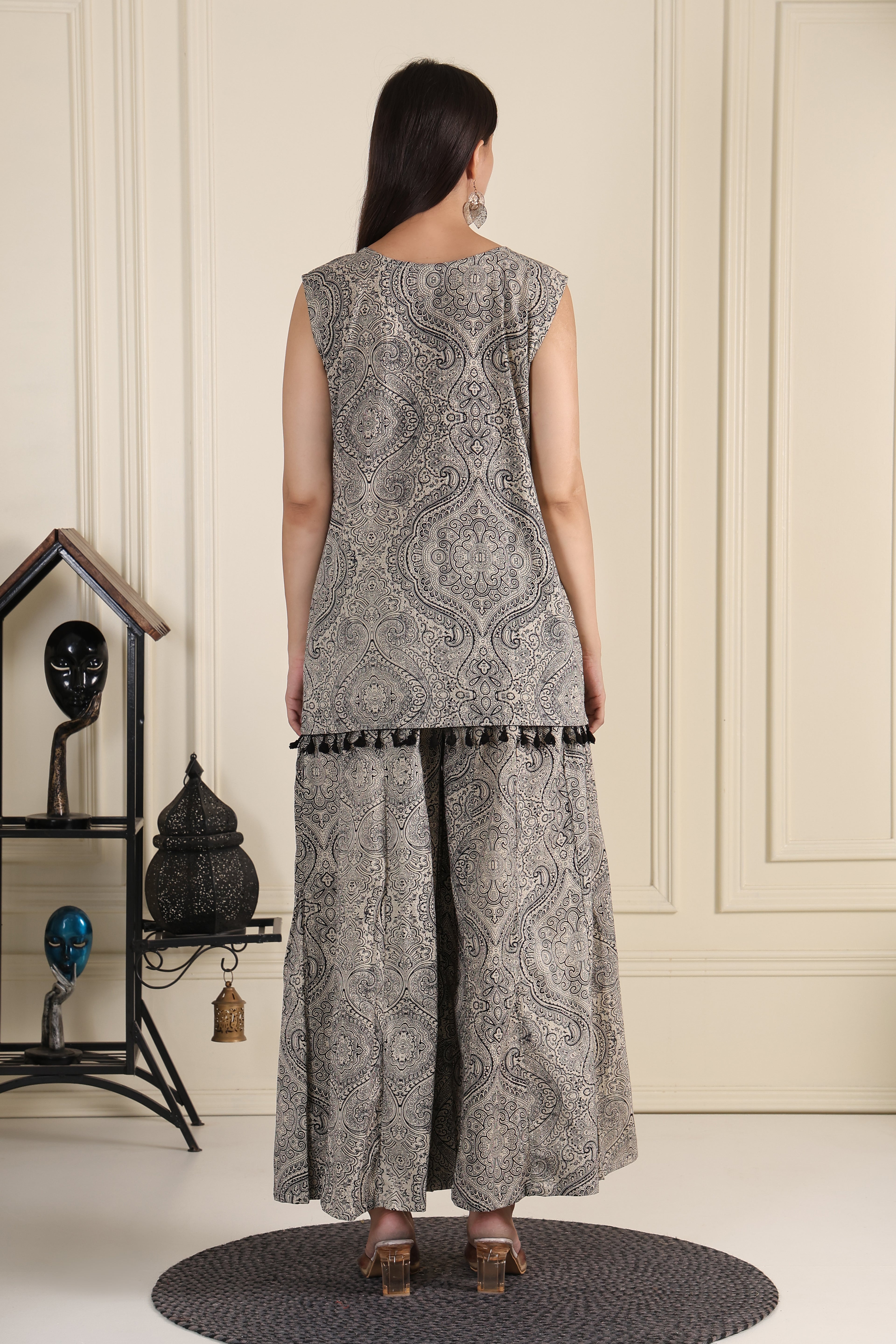 Paisley Grace Co-Ord Set