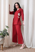 Ruby Bloom Co-Ord Set