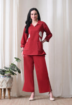 Ruby Bloom Co-Ord Set