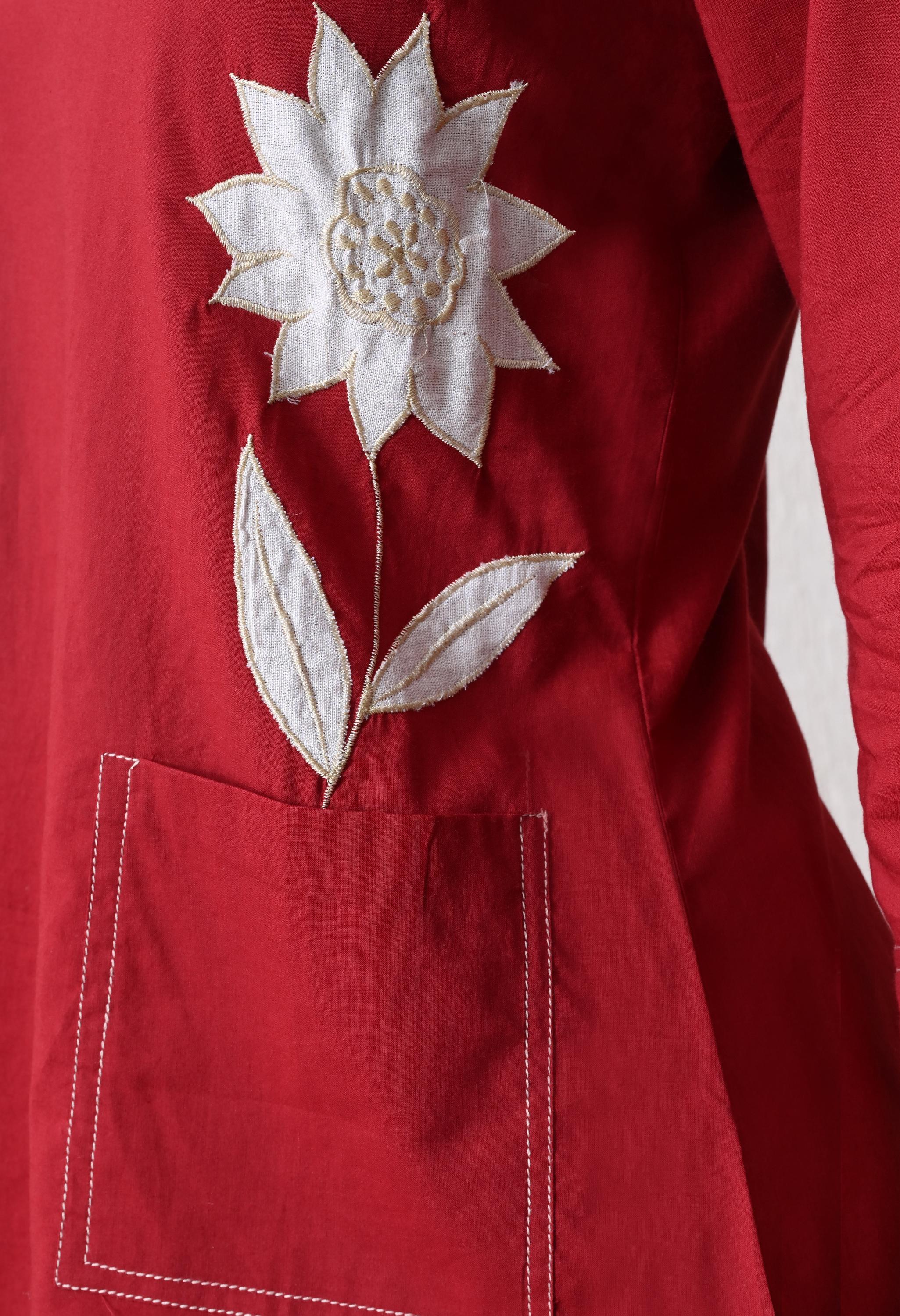 Ruby Bloom Co-Ord Set